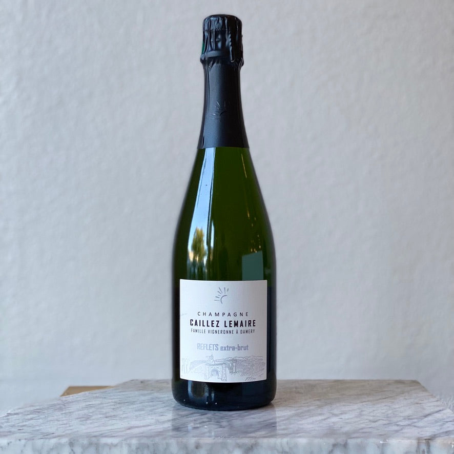 Caillez Lemaire, 'Reflets' Champagne Extra Brut NV