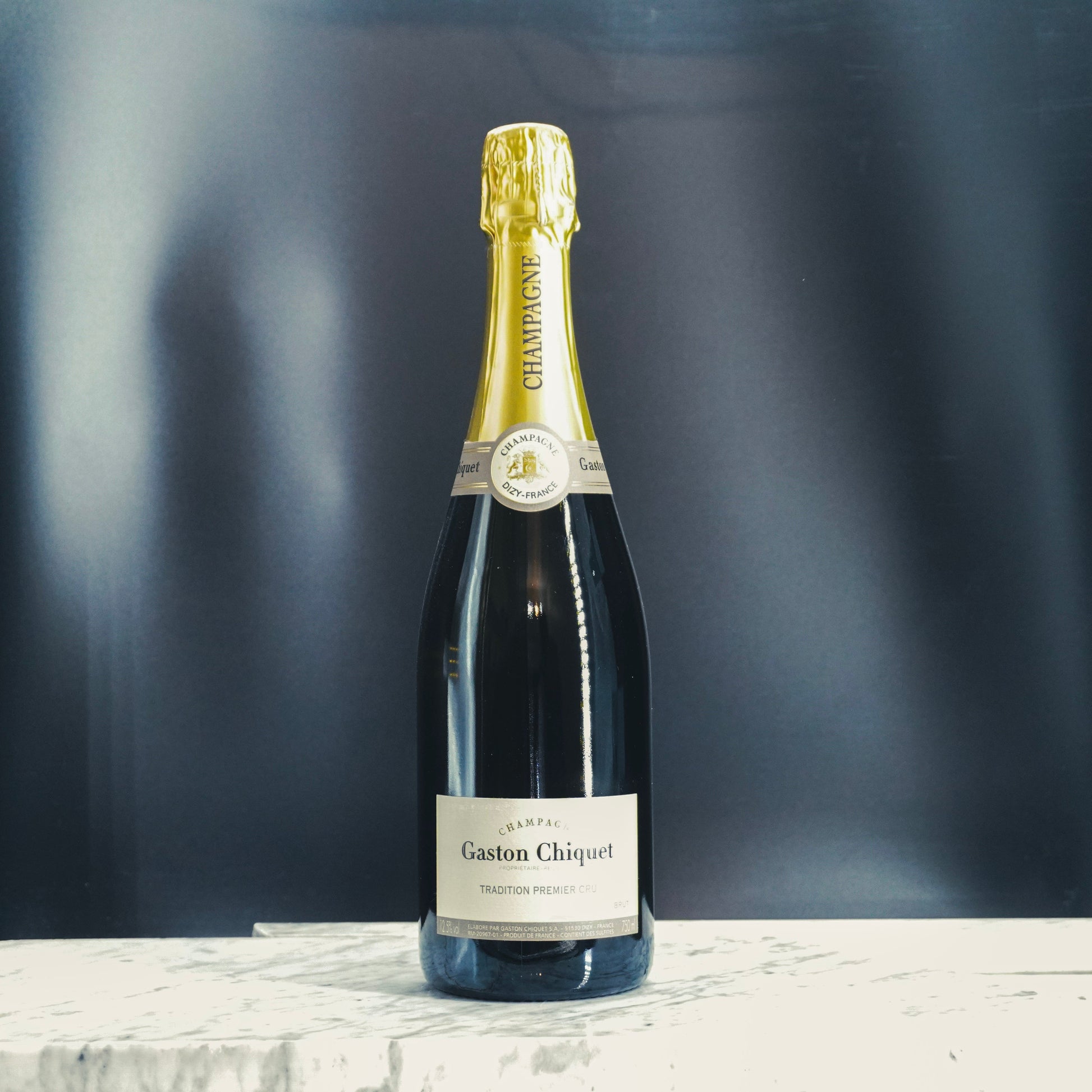 Gaston Chiquet, 'Tradition' 1er Cru Brut Champagne NV