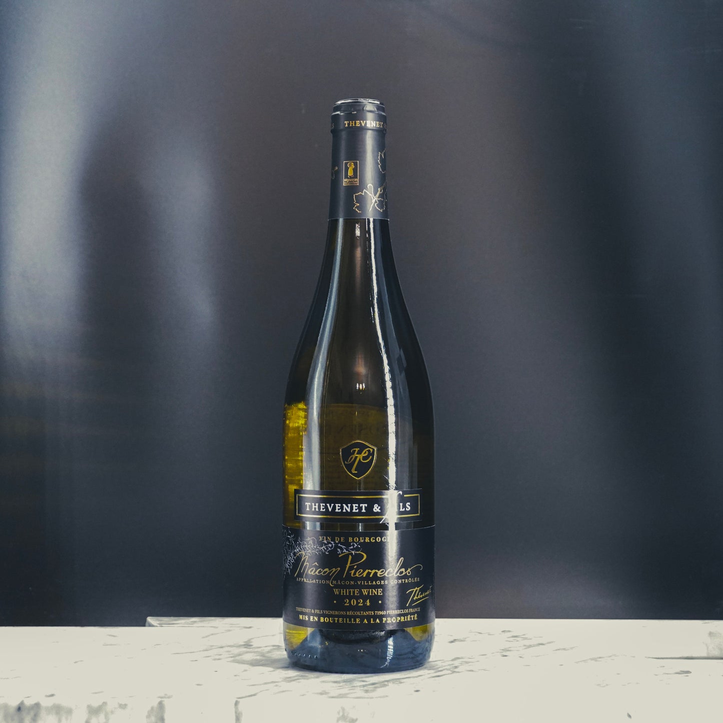Thevenet & Fils, Macon-Pierreclos Blanc 2024