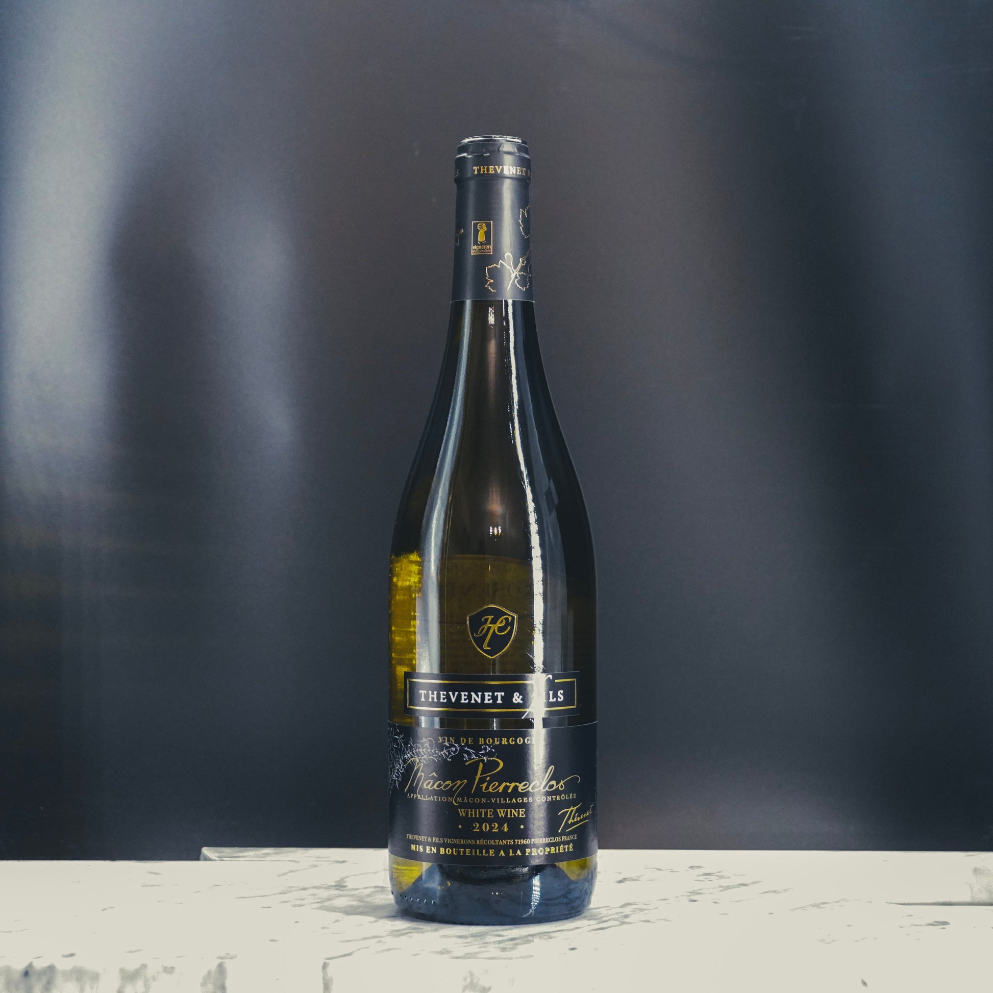 Thevenet & Fils, Macon-Pierreclos Blanc 2024