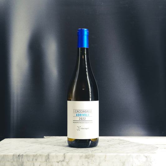 I Cacciagalli, 'Aorivola' Falanghina Roccamonfina 2022