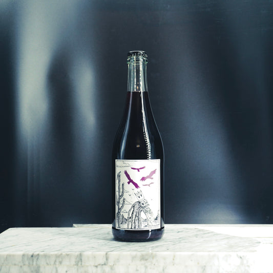 Los Chuchaquis, 'Sangre di Tiburcio' Sparkling Negrette 2023