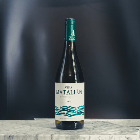Primitivo Collantes, 'Vina Matalian' Vino de la Tierra de Cadiz 2022