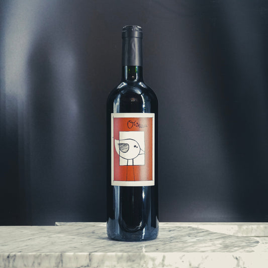 Colline de l'hirondelle, 'Oiseau' Languedoc Rouge 2017