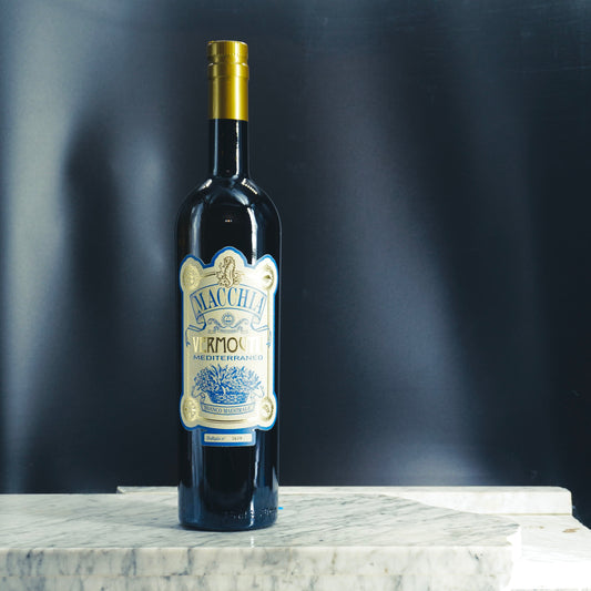 Macchia, Vermouth Bianco NV