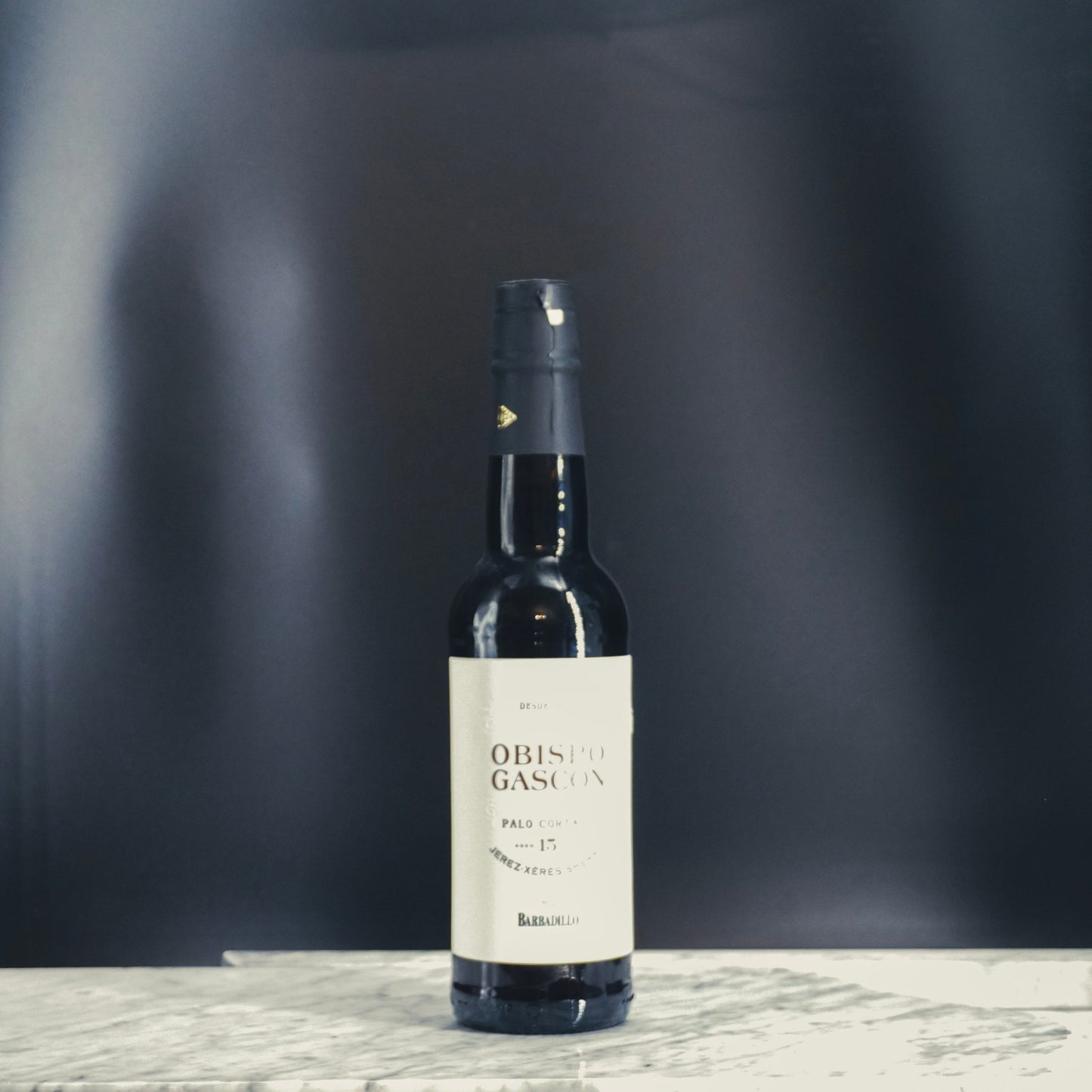 Barbadillo, Palo Cortado Obispo Gascon NV