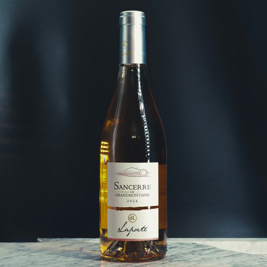 Domaine Laporte, Sancerre Rose 'Les Grandmontains' 2024
