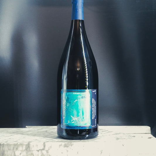 Guy Breton, Beaujolais-Villages 'Cuvee Marylou' 2025 MAGNUM