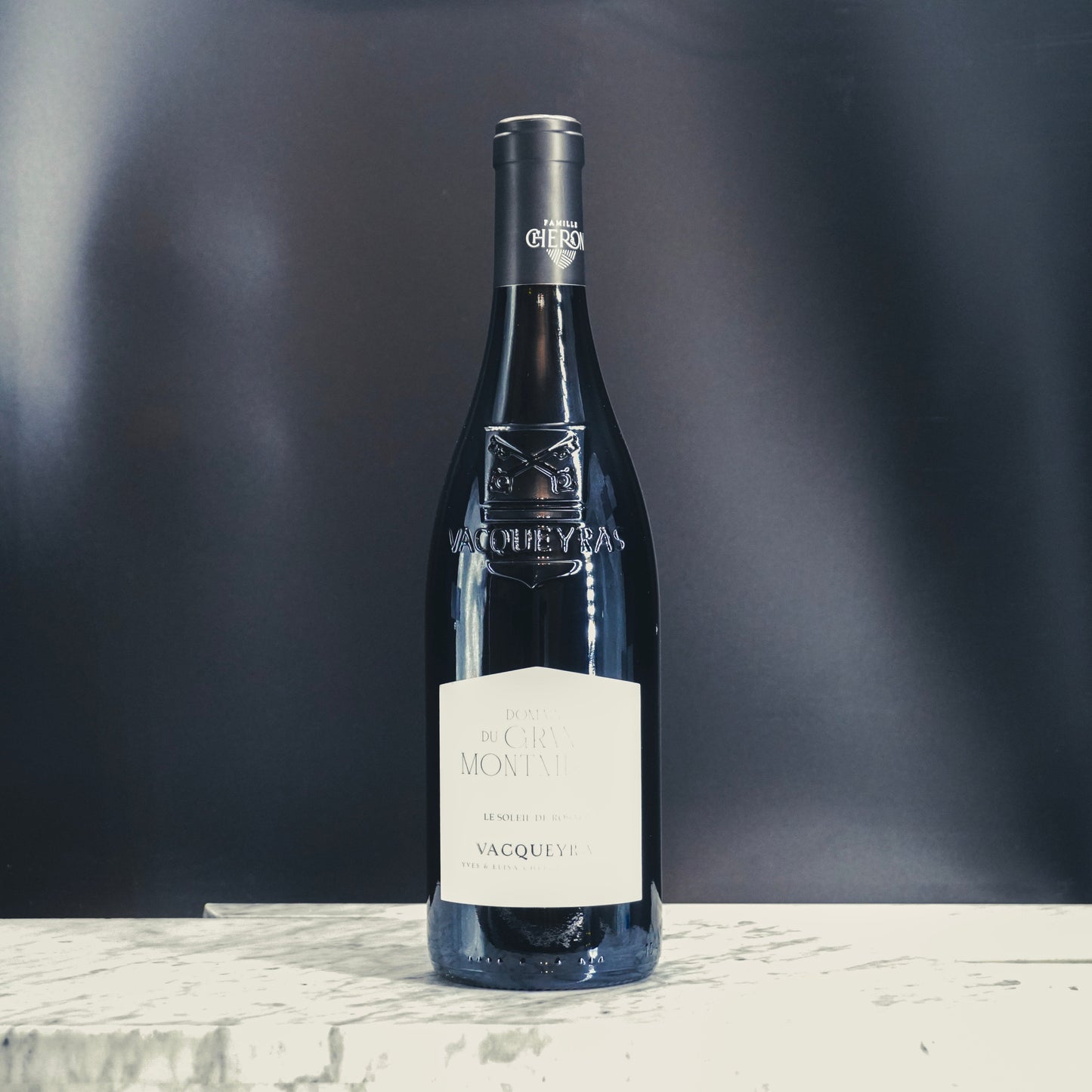 Domaine de Grand Montmirail, Vacqueyras 'Le Soleil de Rosalie' 2023