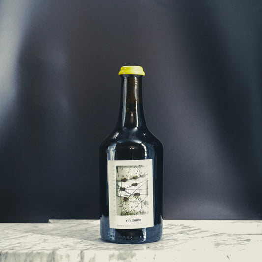 Domaine Labet, Vin Jaune Cotes du Jura 2018
