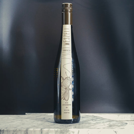 Weszeli, Riesling Ried Loiserberg Erste Lage 2021