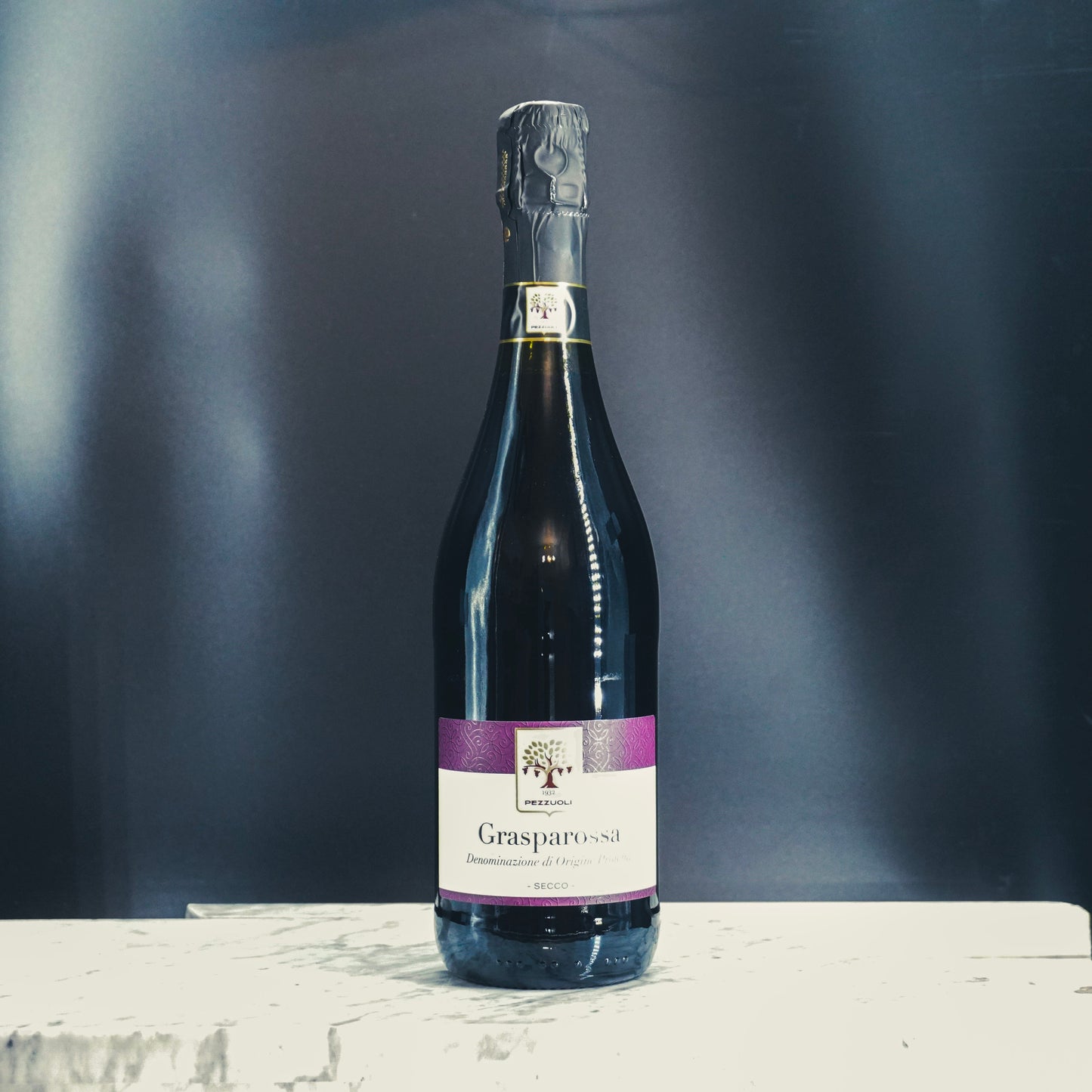 Pezzuoli, Lambrusco Grasparossa di Castelvetro