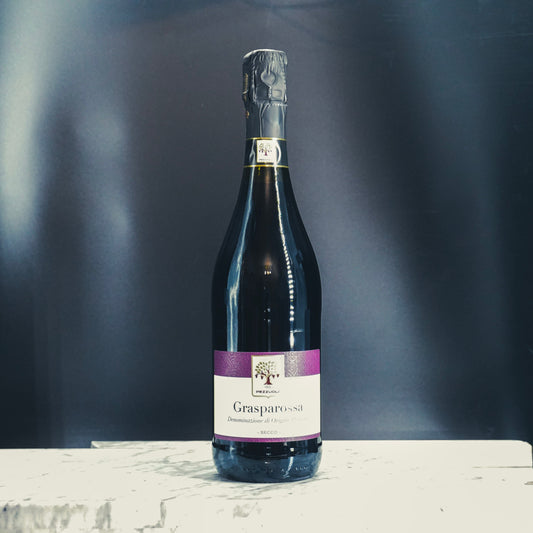 Pezzuoli, Lambrusco Grasparossa di Castelvetro