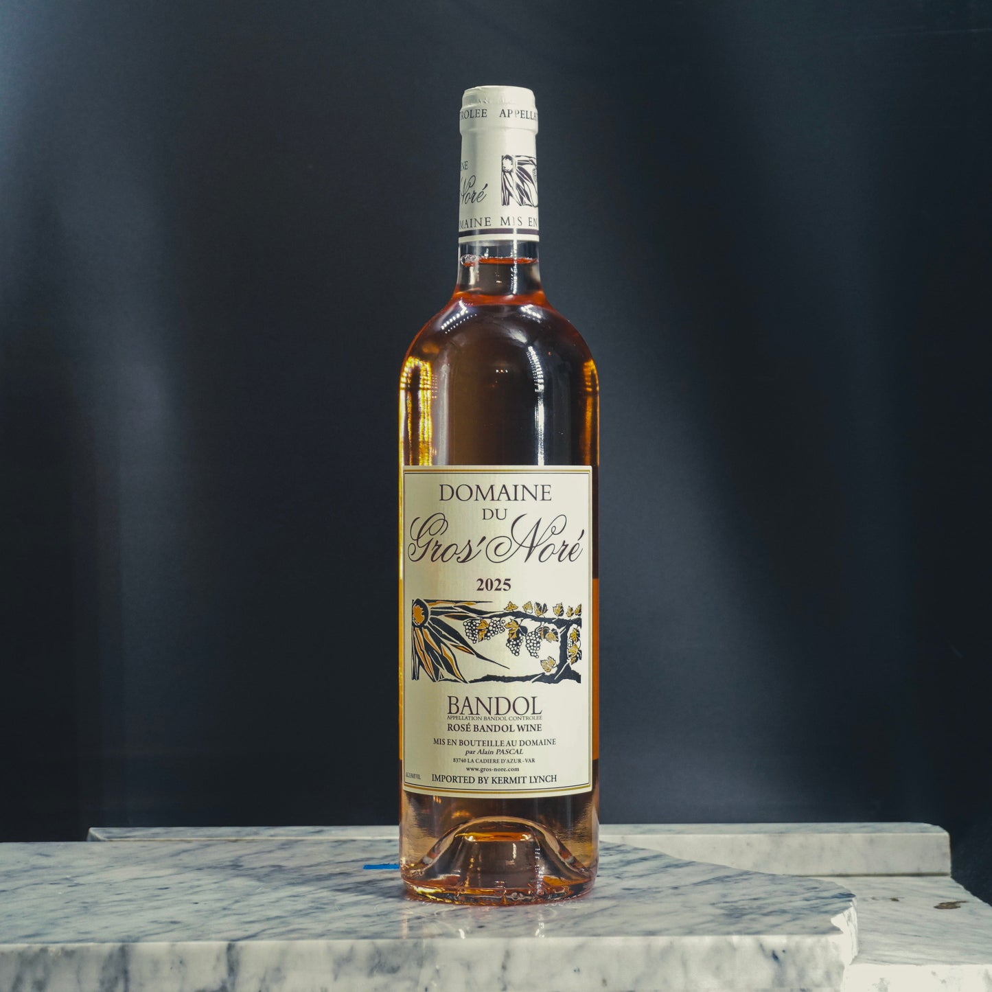 Domaine du Gros Nore, Bandol Rosé 2025