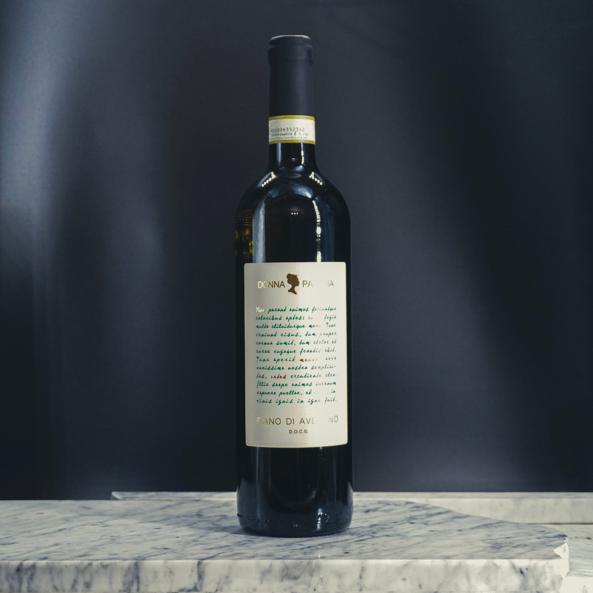 Donna Paolina, Fiano di Avellino 2024