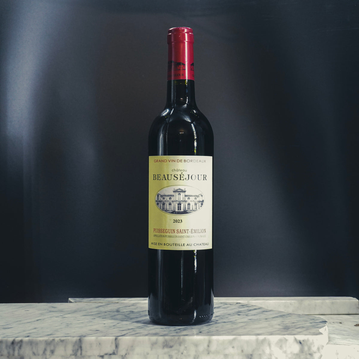 Chateau Beausejour, Puisseguin-Saint-Emilion 'Cuvee Speciale' 2023