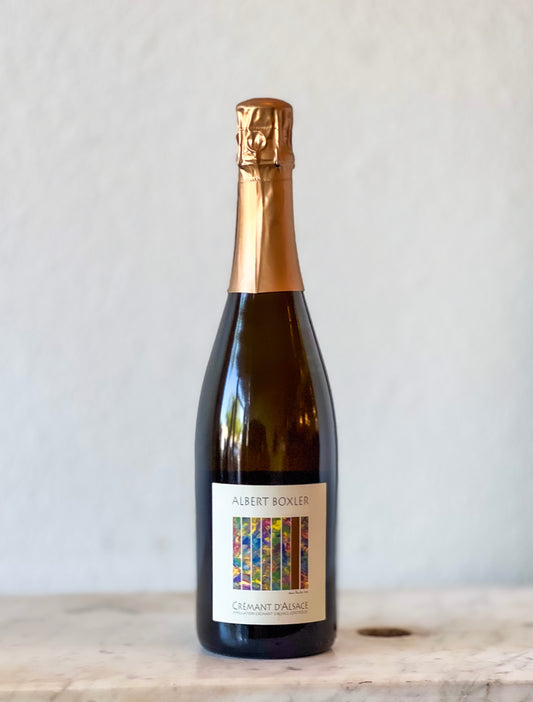 Albert Boxler, Cremant d'Alsace Brut 2019