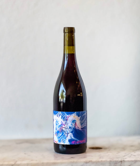 Birdhorse Wines, 'Heliotropes' Red Blend 2023