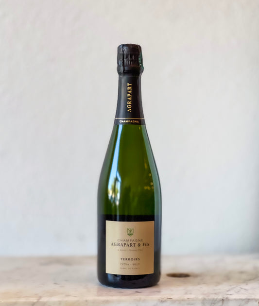 Agrapart, Champagne Terroirs Extra Brut  NV