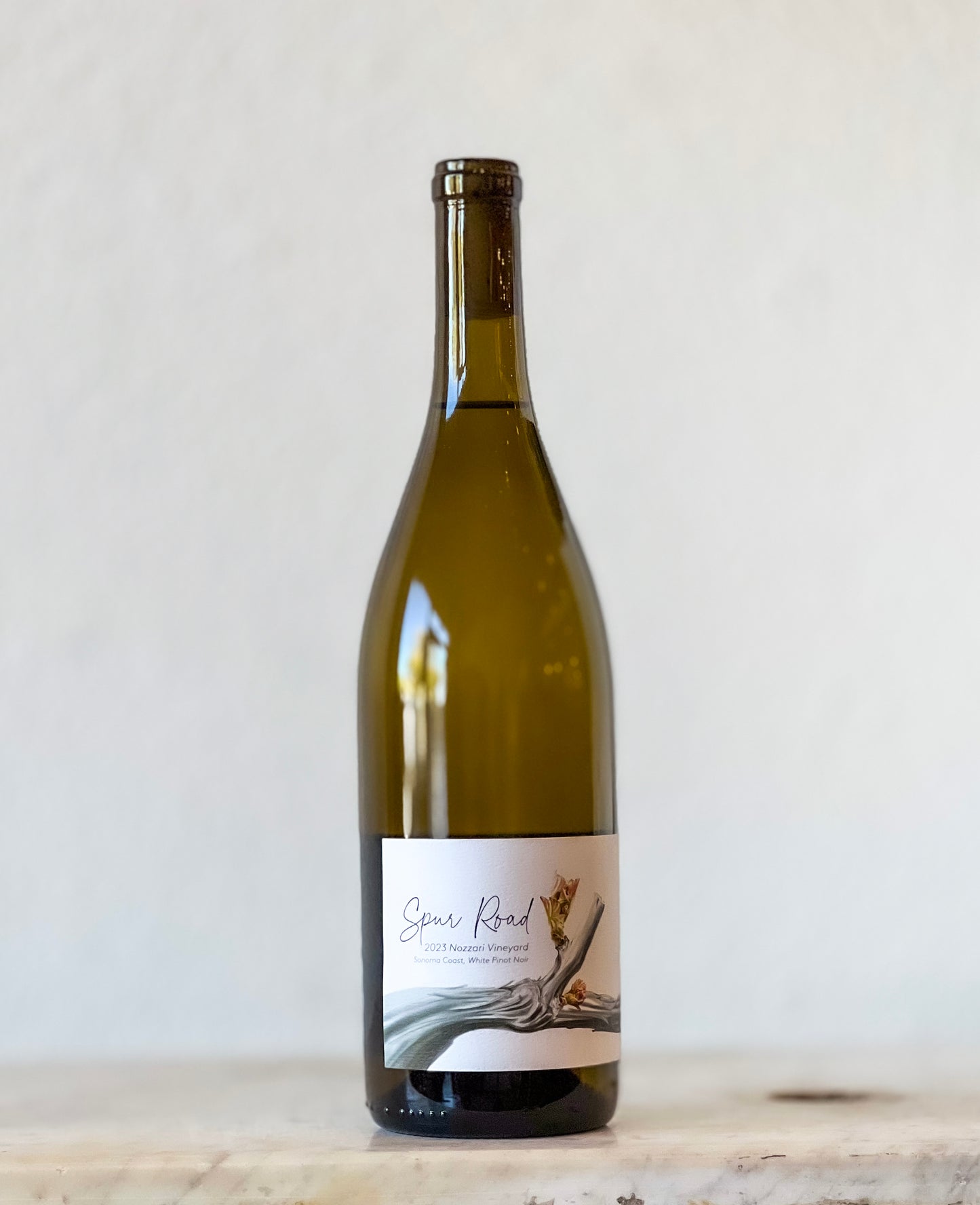 Spur Road, Nozzari Vineyard White Pinot Noir 2023