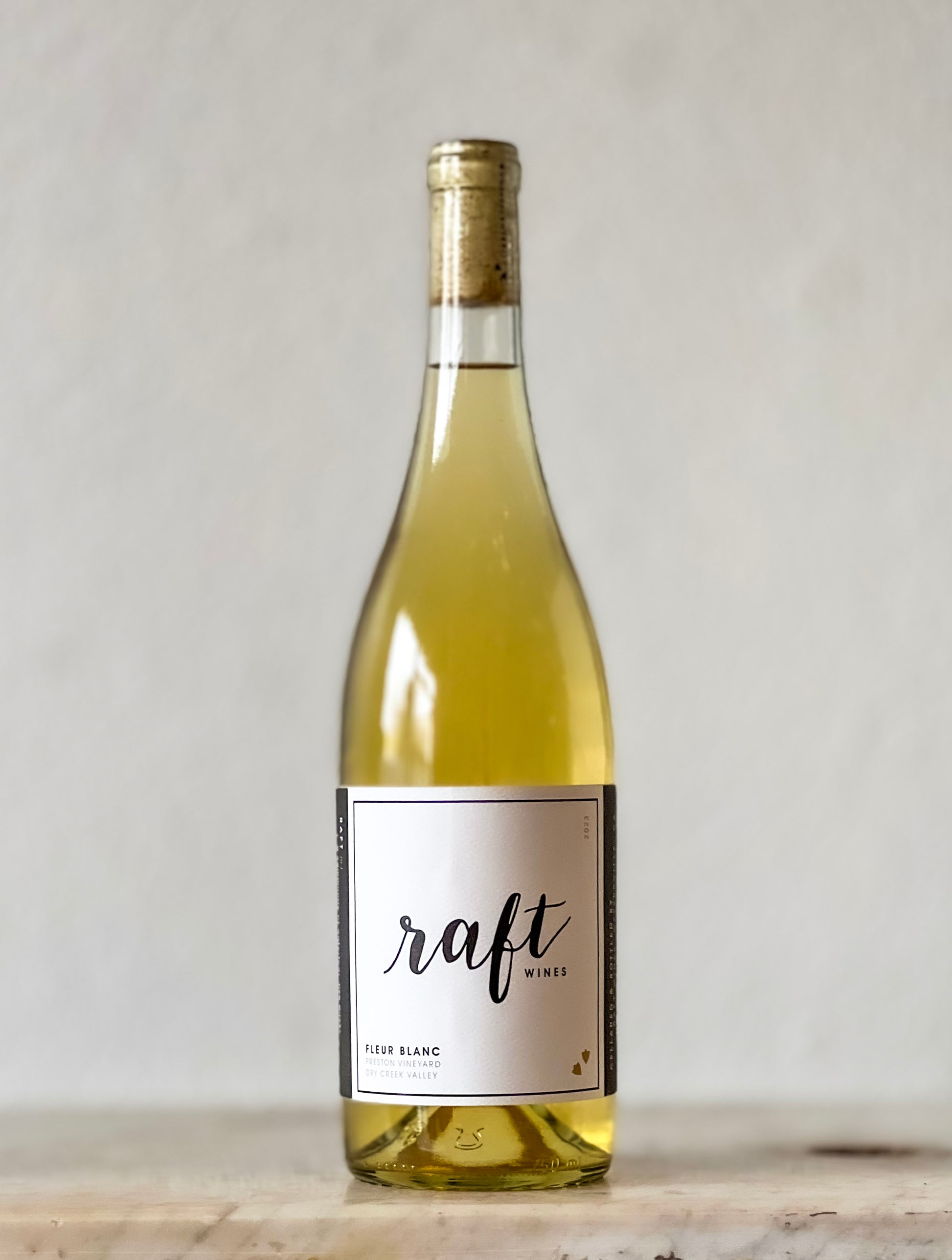 Raft Wines, Fleur Blanc 2023