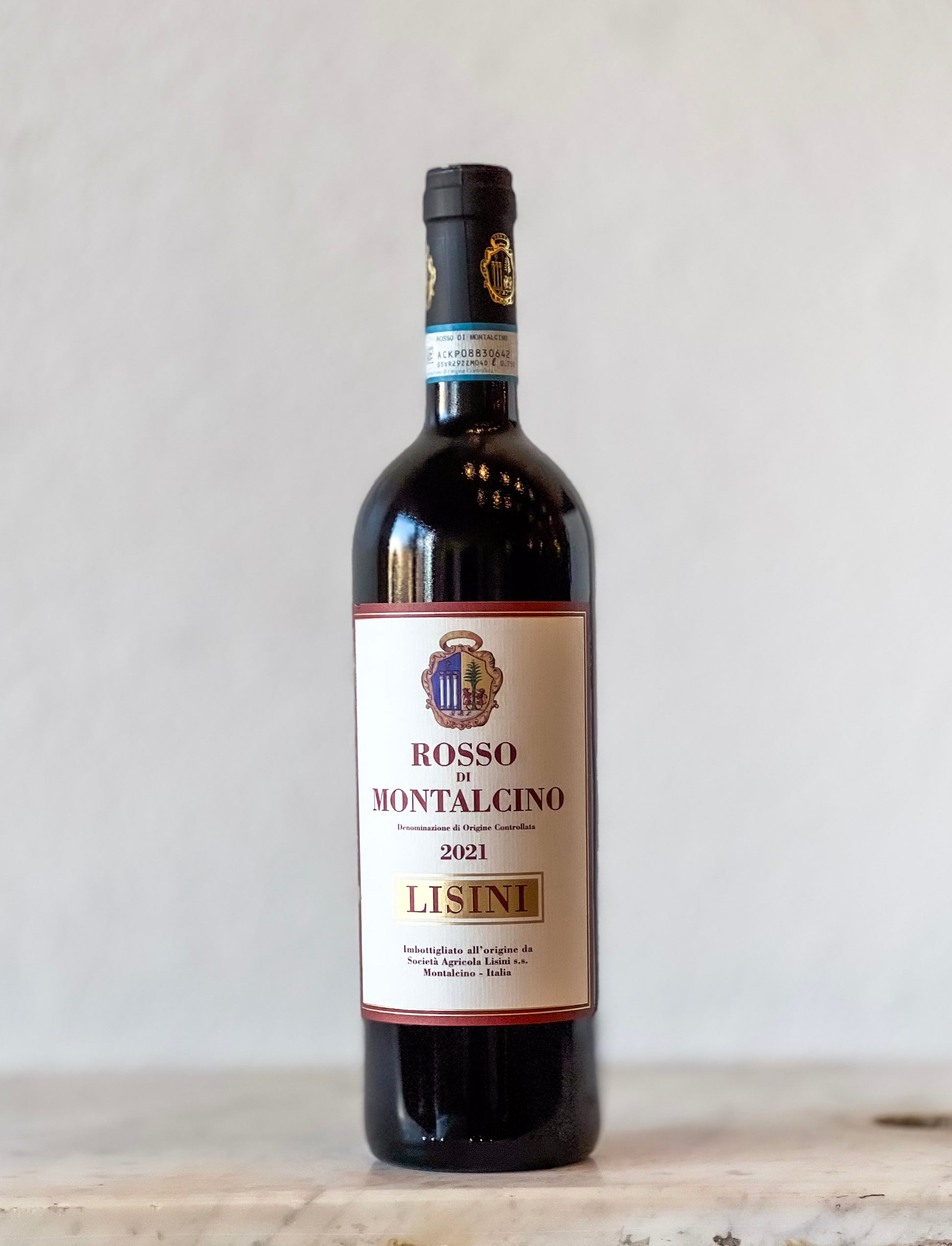 Lisini, Rosso di Montalcino 2021