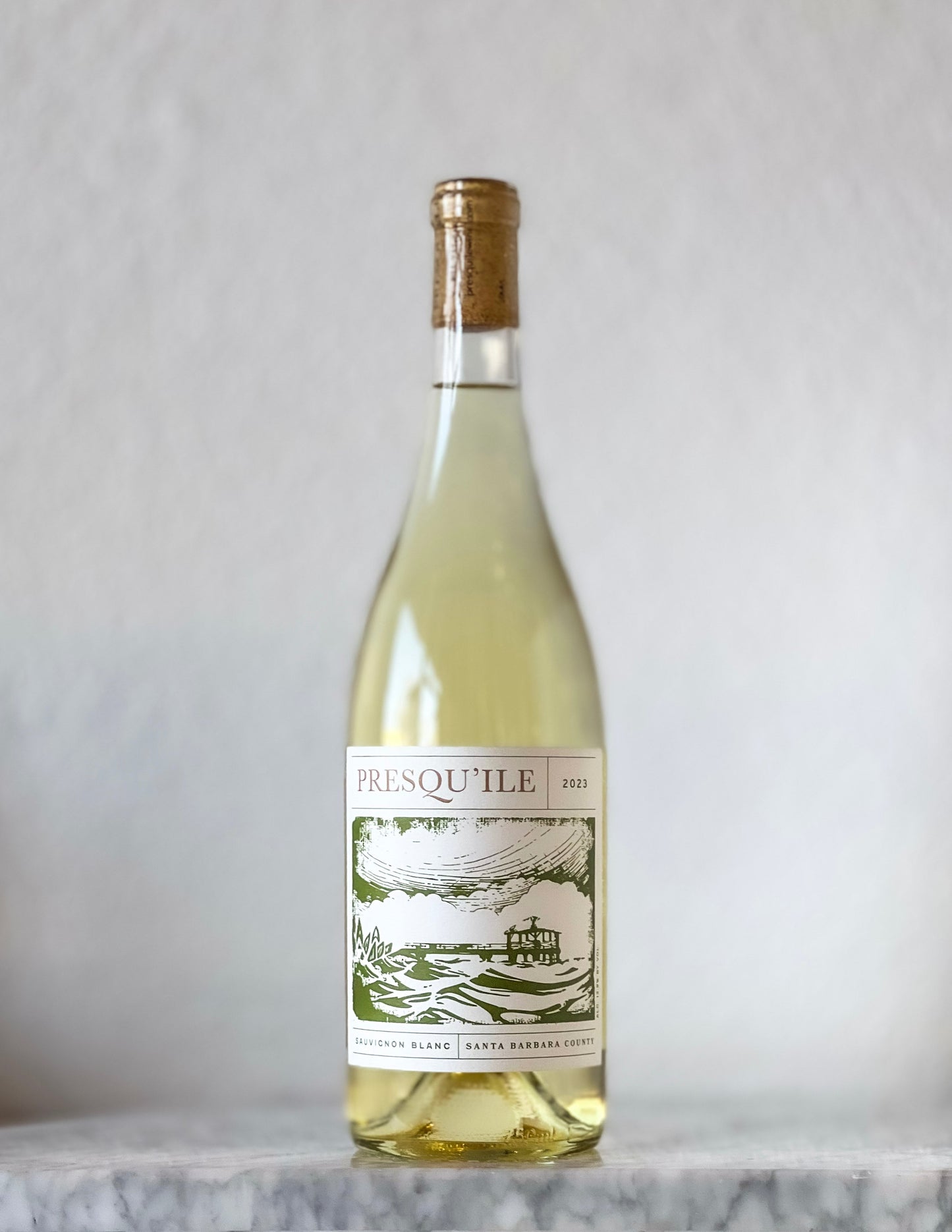 Presqu'ile, Sauvignon Blanc Santa Barbara 2023