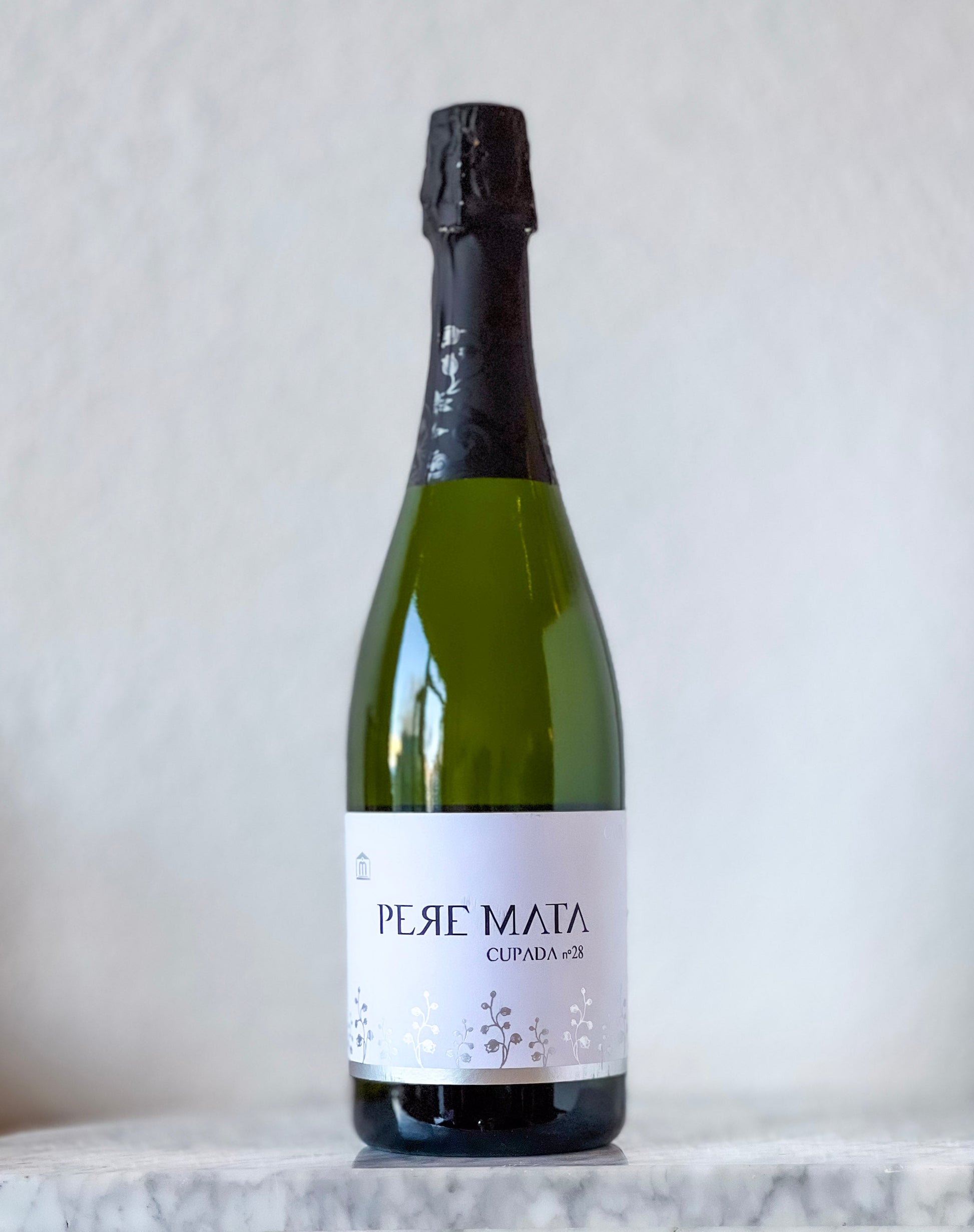 Pere Mata, Cava 'Cupada No. 28'