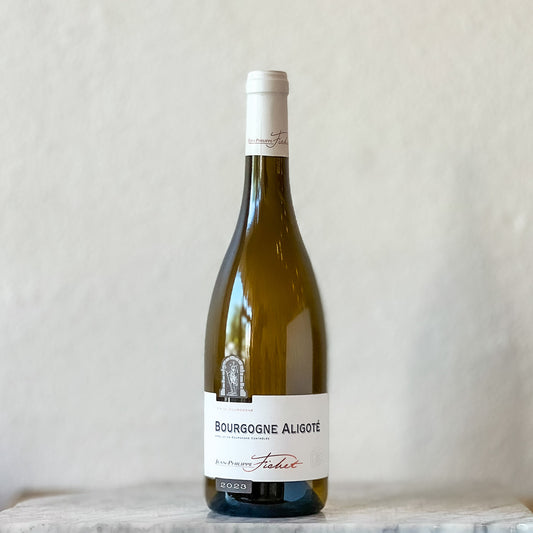 Jean-Philippe Fichet, Bourgogne Aligote 2023