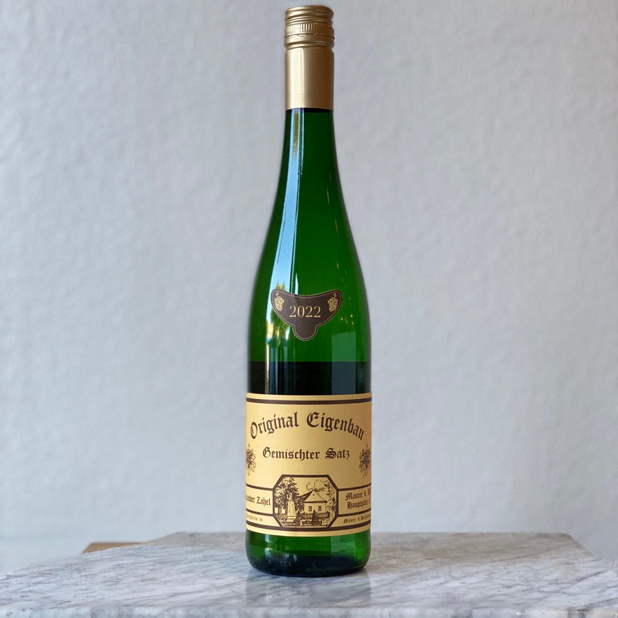 Weingut Zahel, Gemischter Satz 2022