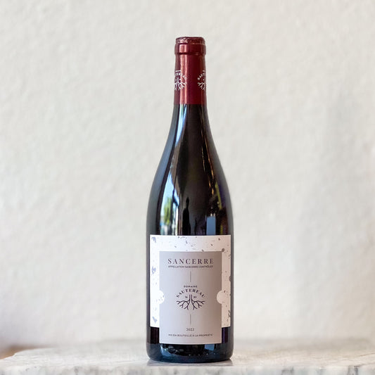 Sautereau, Sancerre Rouge 2022