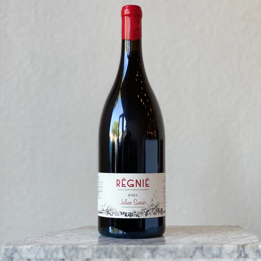 Julien Sunier, Regnie 2021 MAGNUMS