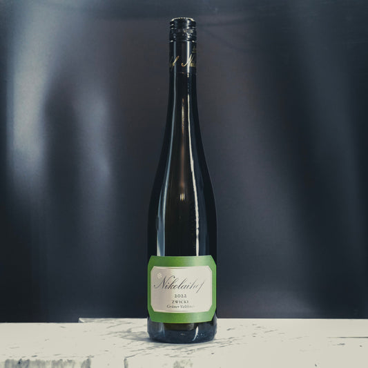 Nikolaihof, Gruner Veltliner Zwickl 2022