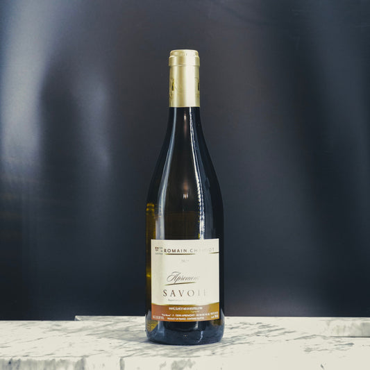 Romain Chamiot, Apremont Savoie 2025