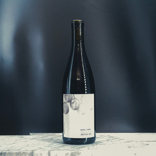 Anthill Farms, Pinot Noir Sonoma Coast 2024