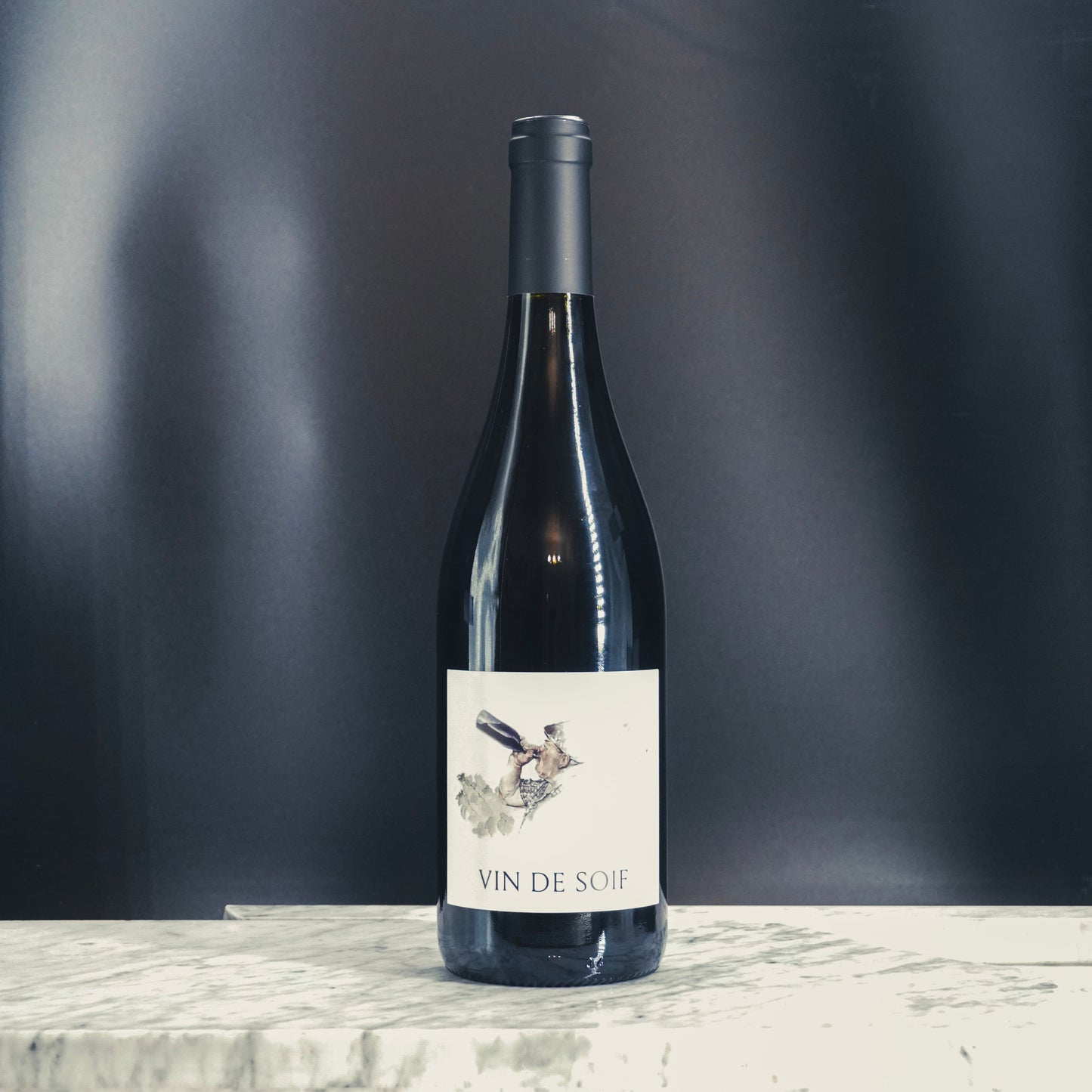 Vin de Soif, Vin de Soif Rouge Val de Loire 2022