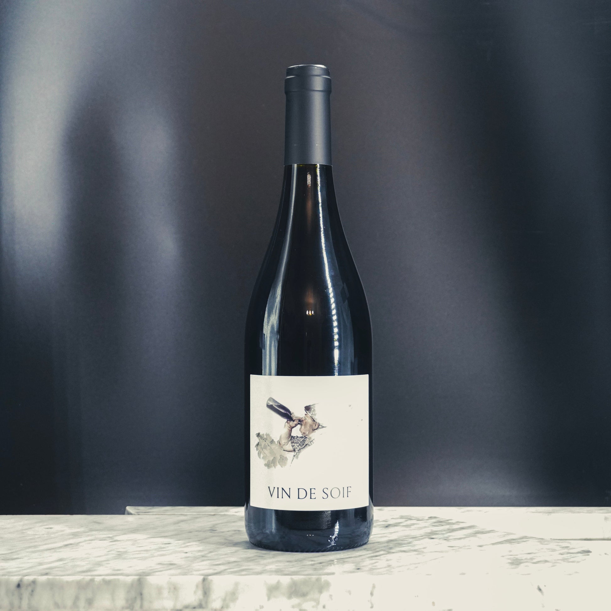 Vin de Soif, Vin de Soif Rouge Val de Loire 2022