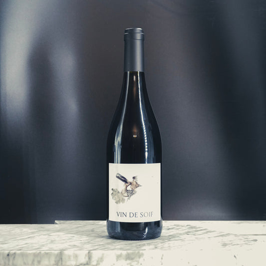 Vin de Soif, Vin de Soif Rouge Val de Loire 2022