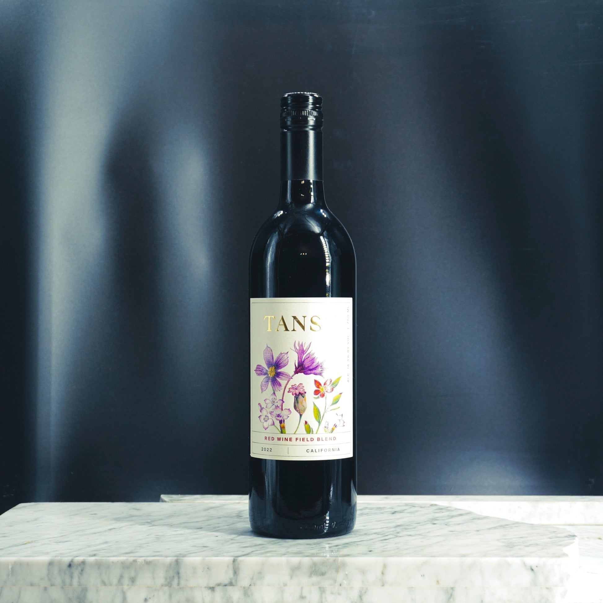 Tansy, Red Wine Field Blend 2022