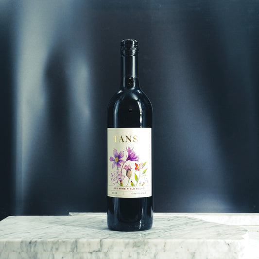 Tansy, Red Wine Field Blend 2022