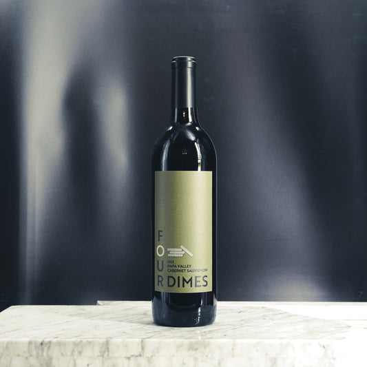 Four Dimes, Cabernet Sauvignon Napa Valley 2022