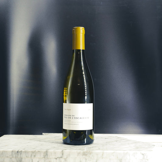 Domaine du Pas de L'Escalette, 'Les Clapas' Languedoc Blanc 2022