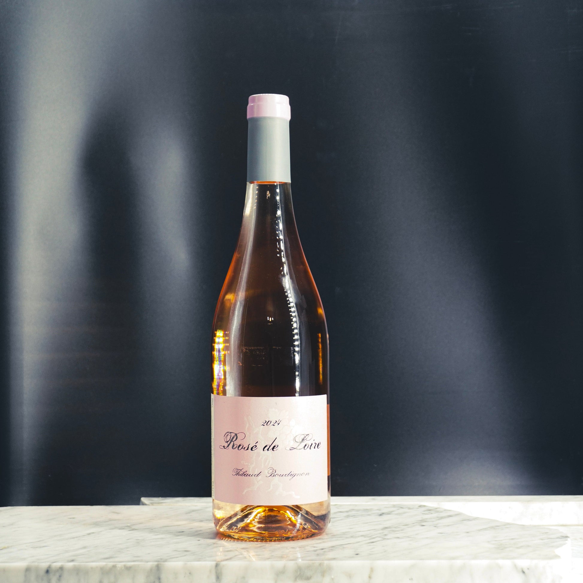 Thibaud Boudignon, Rose de Loire 2024