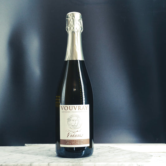 Domaine de Vodanis, Vouvray Methode Traditionelle NV
