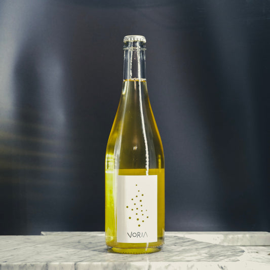 Porta del Vento, 'Voria' Sparkling Terre Siciliane NV