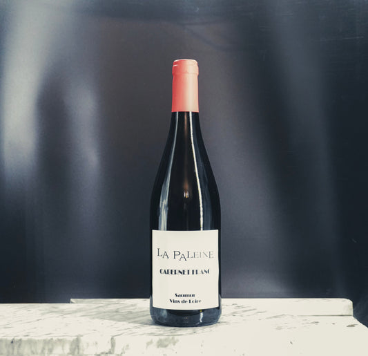 Domaine de la Paleine, 'La Paleine' Saumur Rouge 2023