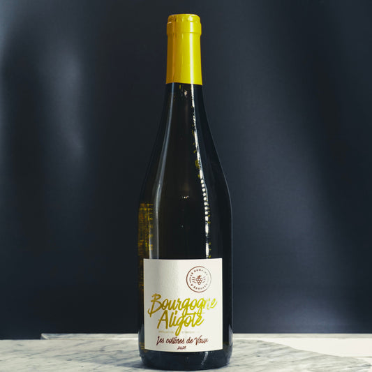 Domaine d'Edouard, Bourgogne Aligote 'Les Collines de Vaux' 2021
