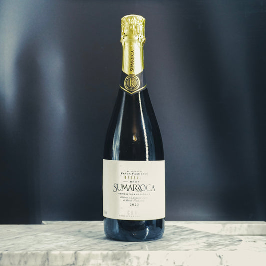 Sumarroca, Reserva Cava Brut 2023