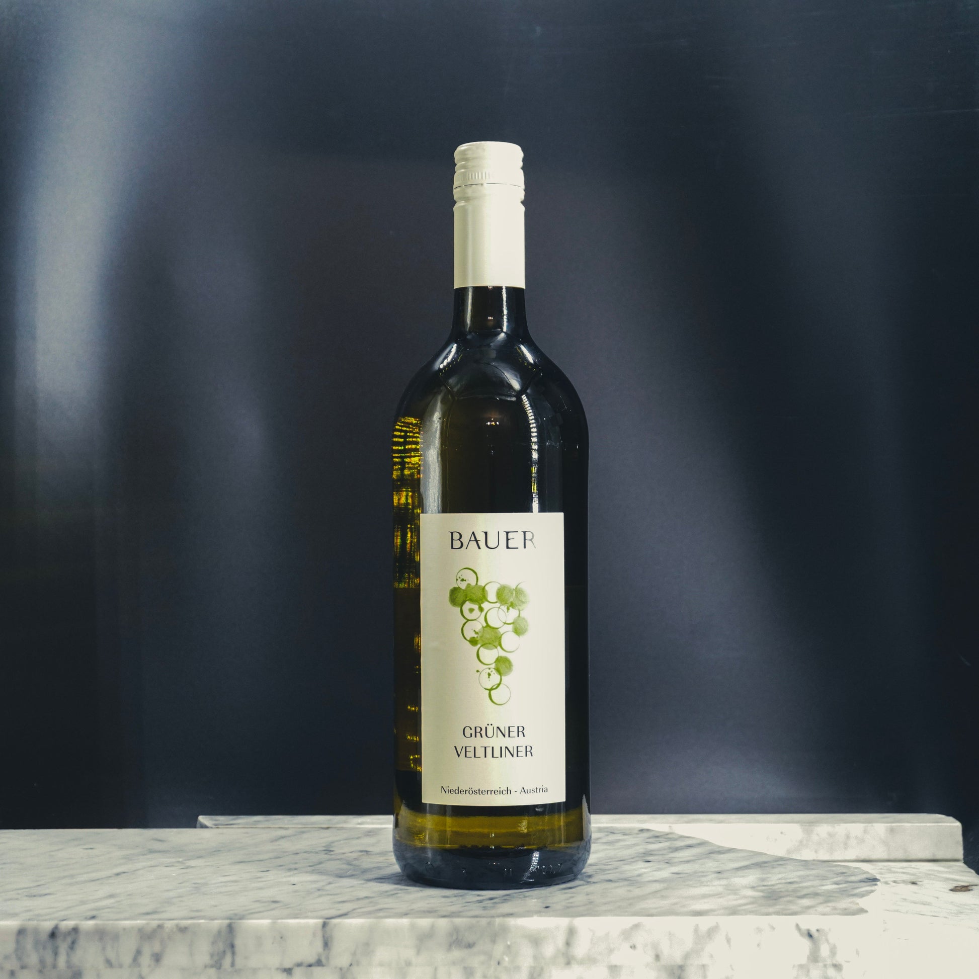 Bauer, Gruner Veltliner 2024 1L