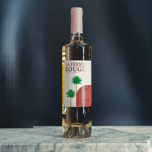 La Ferme Rouge, 'Le Gris' Rose 2025